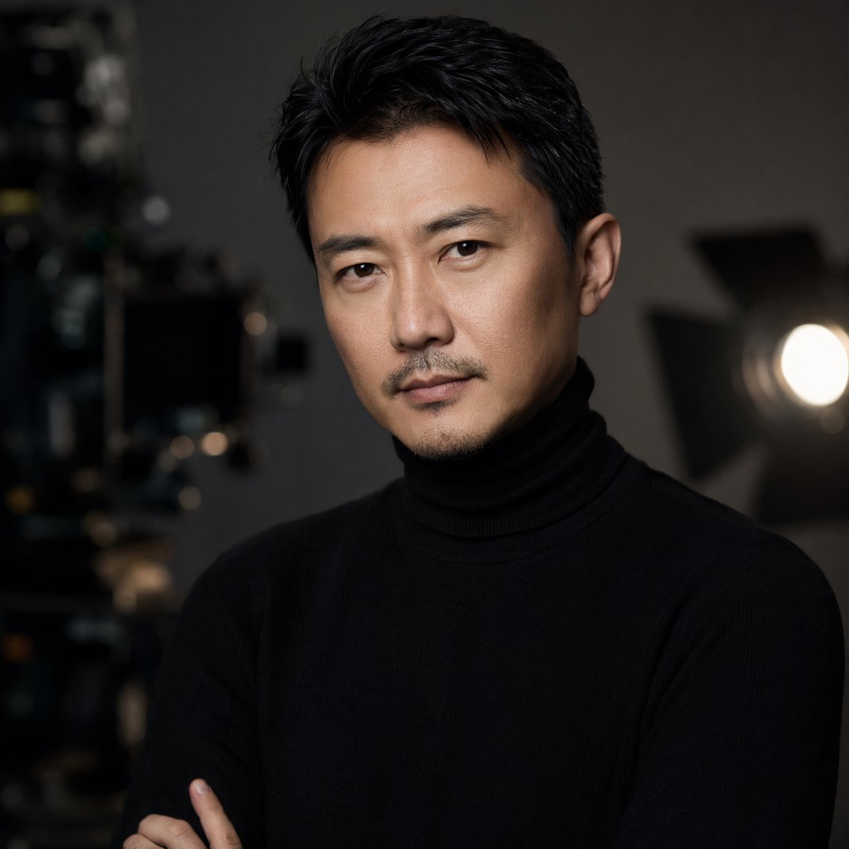 同人动漫导演 陈明远
